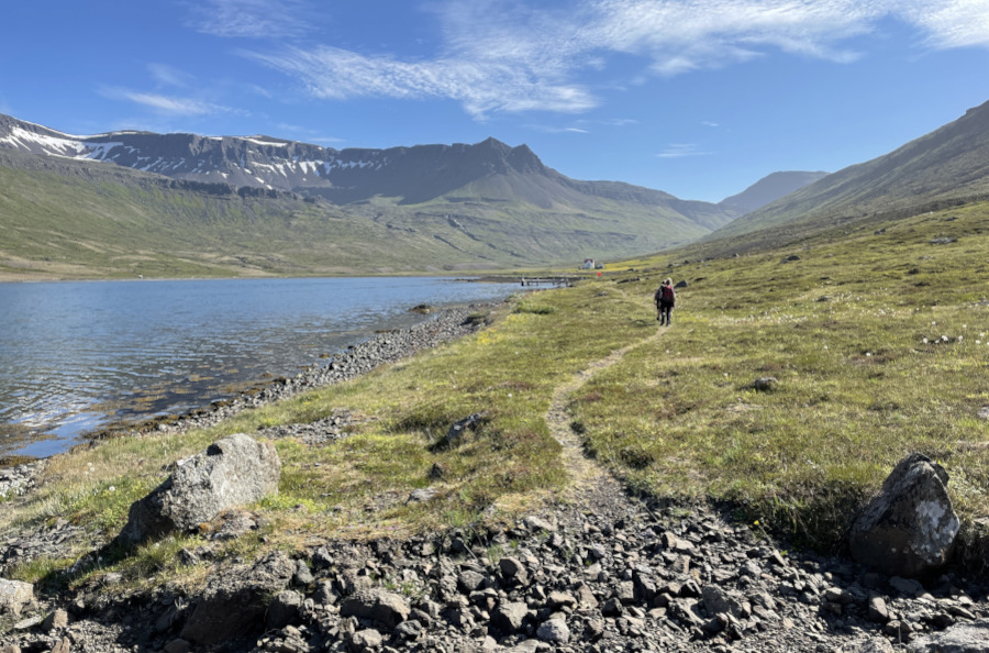 Aðalfundur NAUST 2025 verður haldinn í Viðfirði 23. ágúst nattaust.is